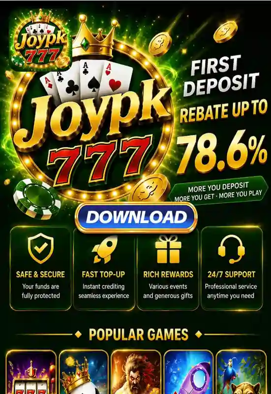 JoyPk777 Game