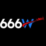 666W